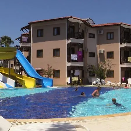 Primasol Serra Garden 4* Сиде