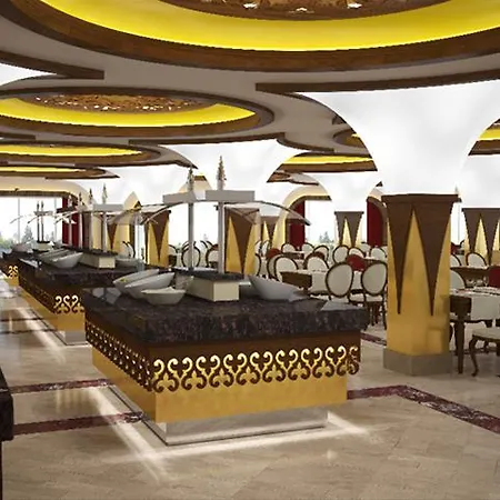 Primasol Serra Garden 4* Сиде