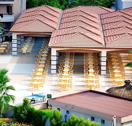 Отель Primasol Serra Garden 4*