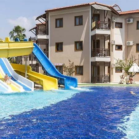 Primasol Serra Garden Сиде