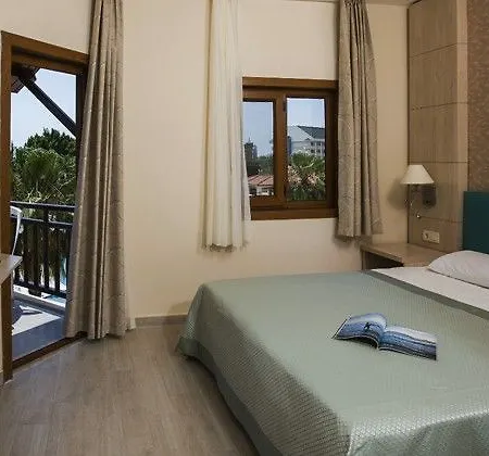 Primasol Serra Garden 4* Side