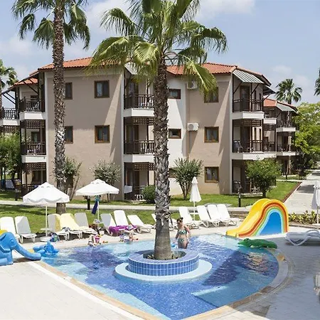 Hotel Primasol Serra Garden