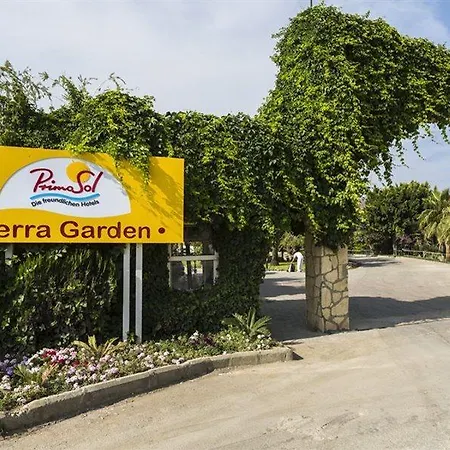 Primasol Serra Garden Sidé