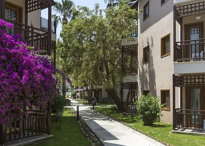 Hotell Primasol Serra Garden Side