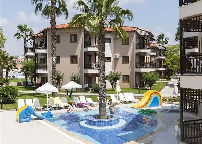 Hotel Primasol Serra Garden