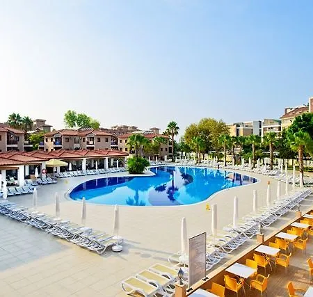 Primasol Serra Garden سيدي