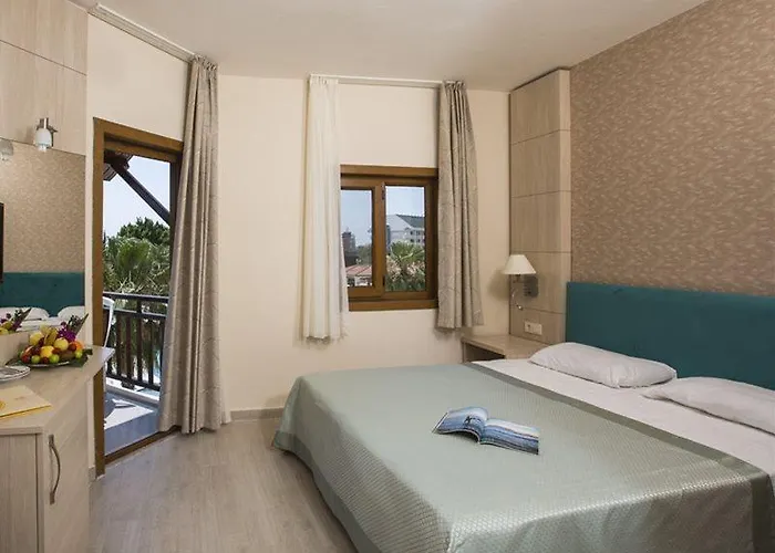 Otel Primasol Serra Garden 4*