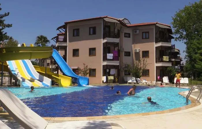 Primasol Serra Garden 4* Сиде