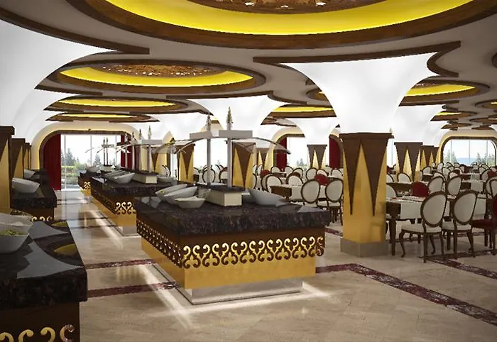 Primasol Serra Garden 4* Сиде