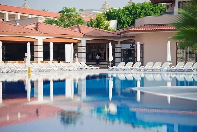 Отель Primasol Serra Garden Сиде