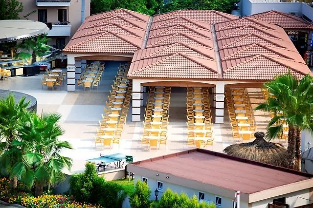 Отель Primasol Serra Garden 4*