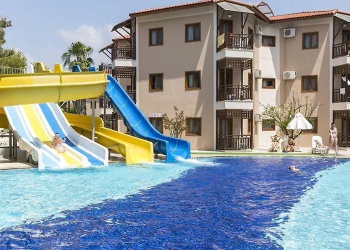 Primasol Serra Garden Сиде